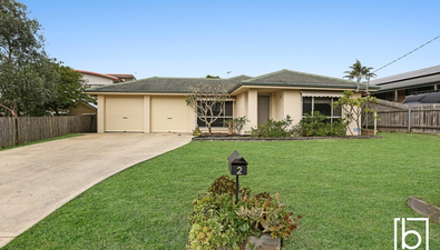Picture of 2 LAWSON ST, NORAH HEAD NSW 2263
