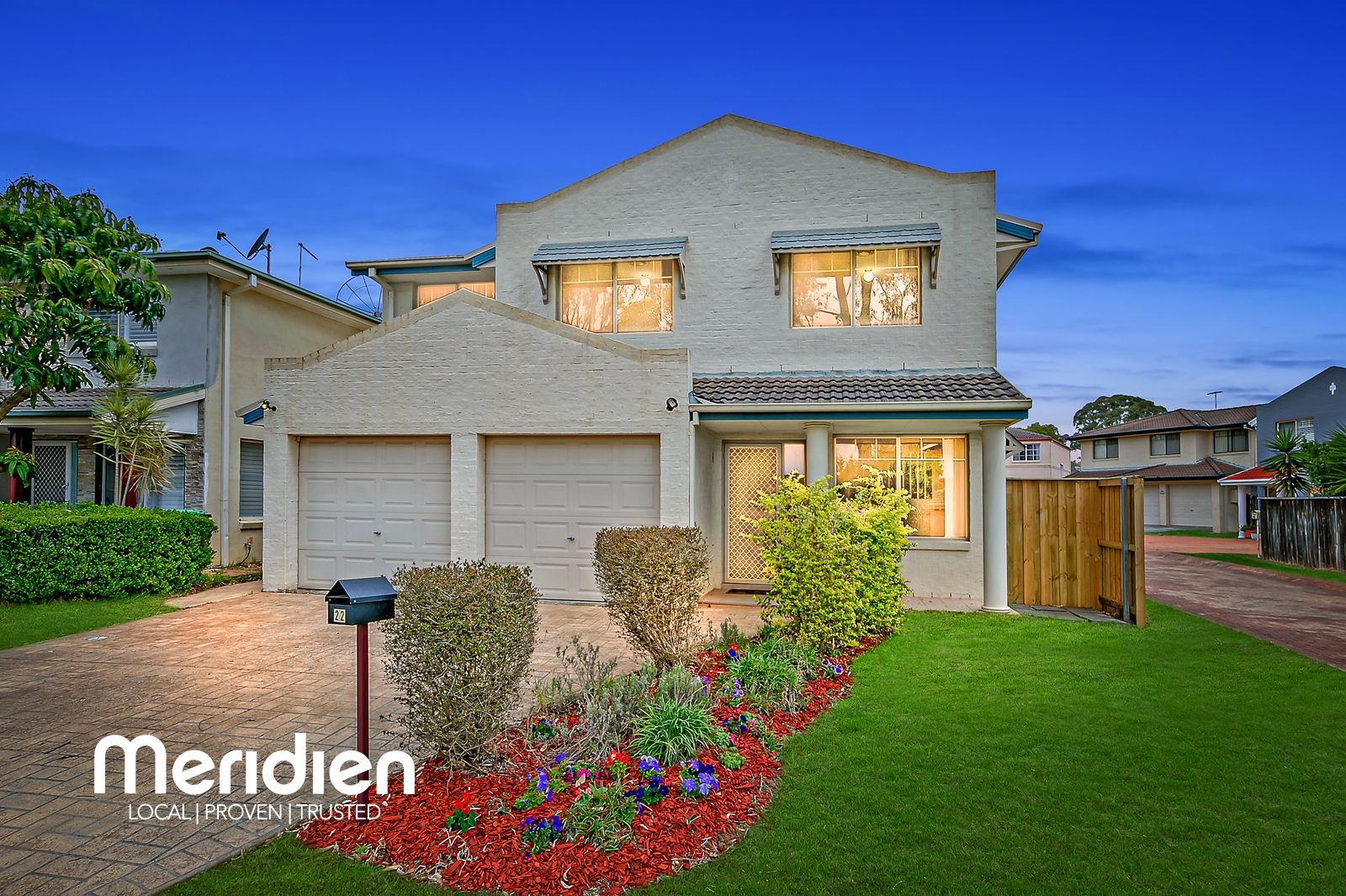 22 Greygum Avenue, Rouse Hill NSW 2155