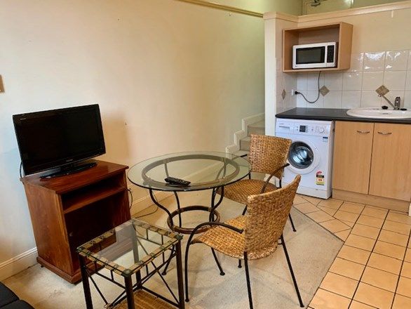1 bedrooms Apartment / Unit / Flat in 46/53 EDWARD STREET BRISBANE CITY QLD, 4000