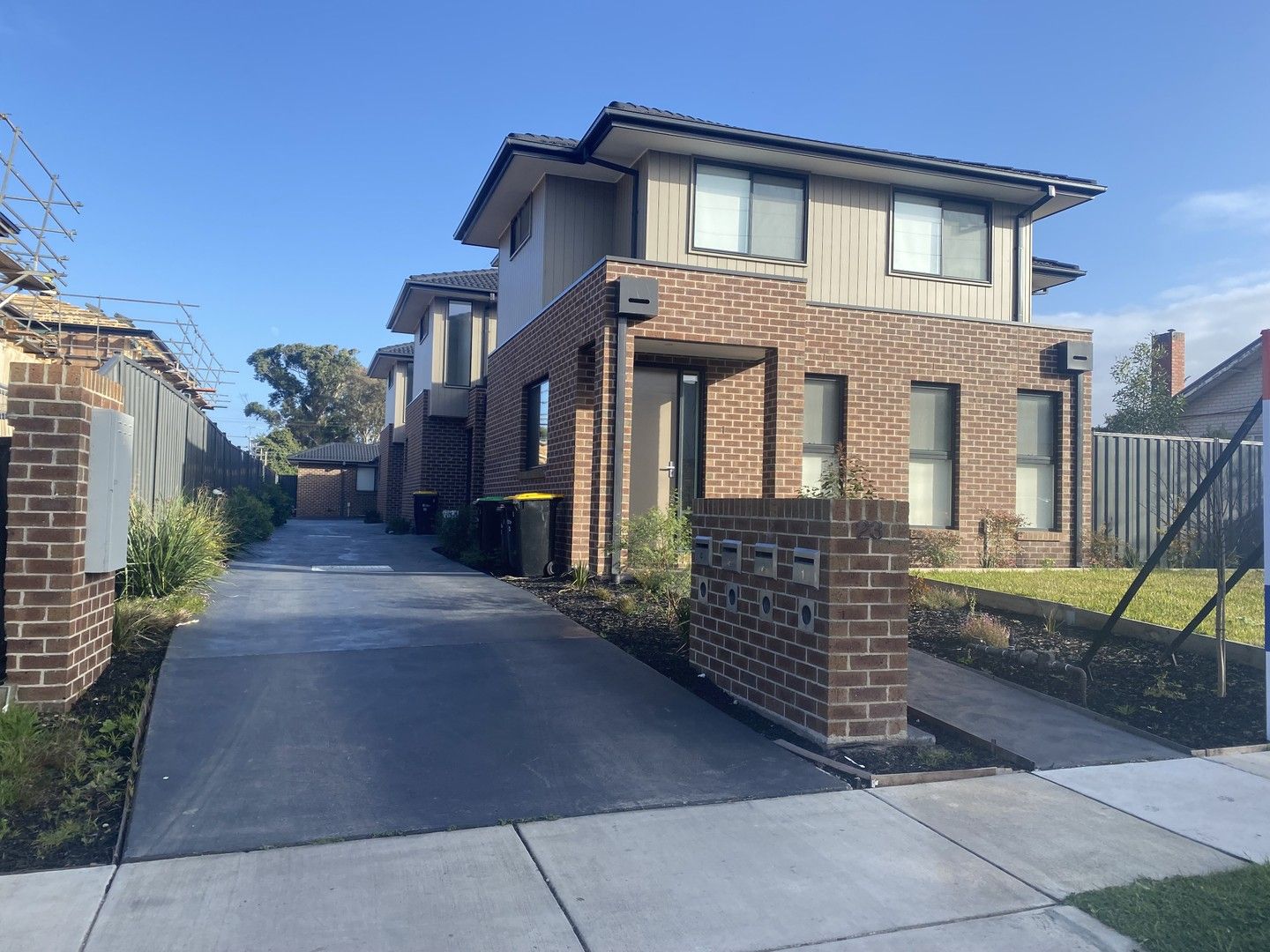 2 bedrooms Townhouse in 4/23 Wilma Avenue DANDENONG VIC, 3175
