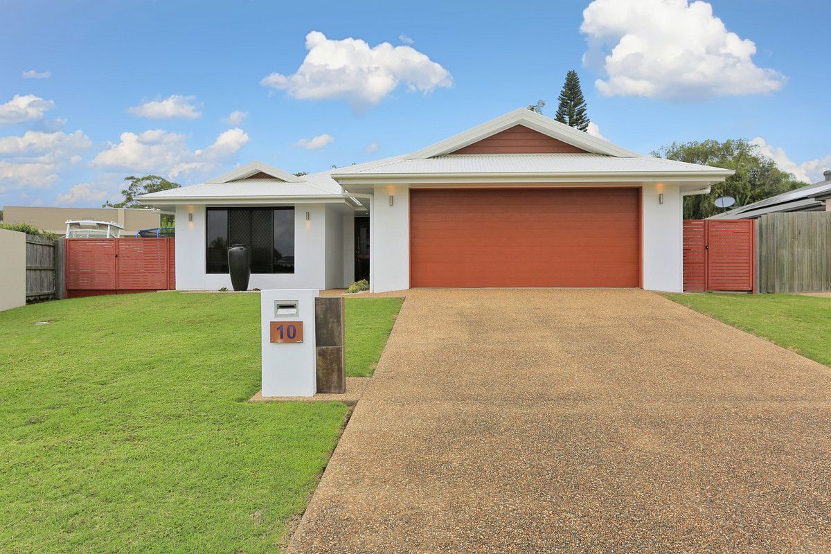 10 Sarra Place, Bundaberg East QLD 4670, Image 0