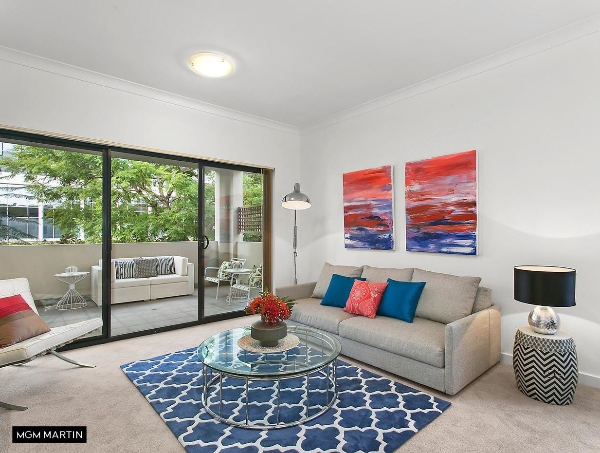 3 bedrooms Apartment / Unit / Flat in 14/228 Pacific Highway GREENWICH NSW, 2065