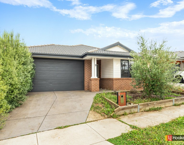 9 Cobble Street, Cobblebank VIC 3338