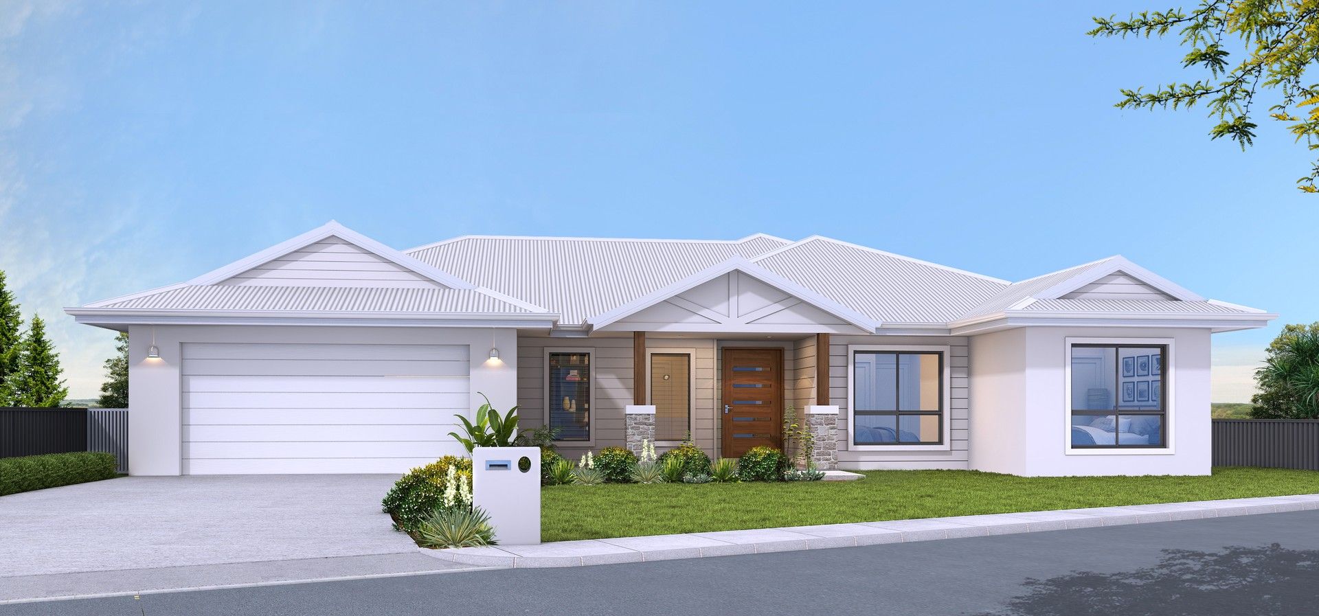 Lot 92 Alderman Drive, Jensen QLD 4818 Domain