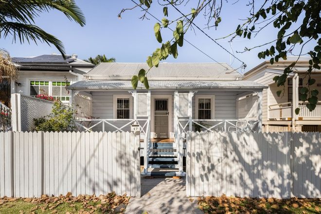 Picture of 47 Geelong Street, EAST BRISBANE QLD 4169