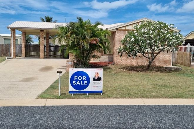 Picture of 123 Pacific Drive, HAY POINT QLD 4740