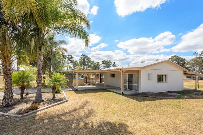 Picture of 4417 Gladstone - Monto Road, NAGOORIN QLD 4680