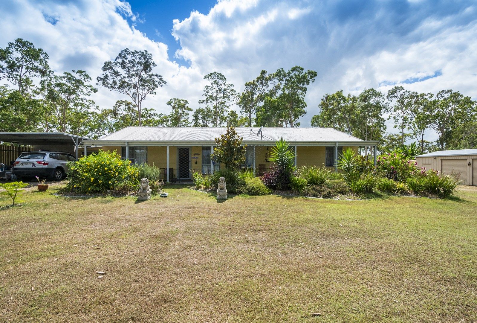 76 Stockyard Creek Road, Copmanhurst NSW 2460, Image 0