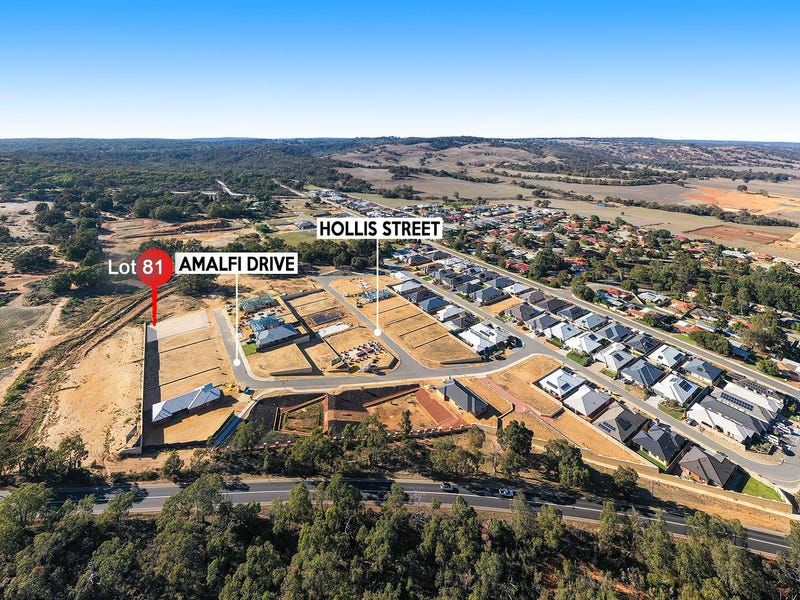 Lot 81 Amalfi Drive, Bullsbrook WA 6084, Image 2