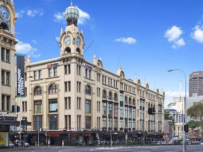 1 bedrooms Apartment / Unit / Flat in 2075 & 3045/185-211 Broadway ULTIMO NSW, 2007