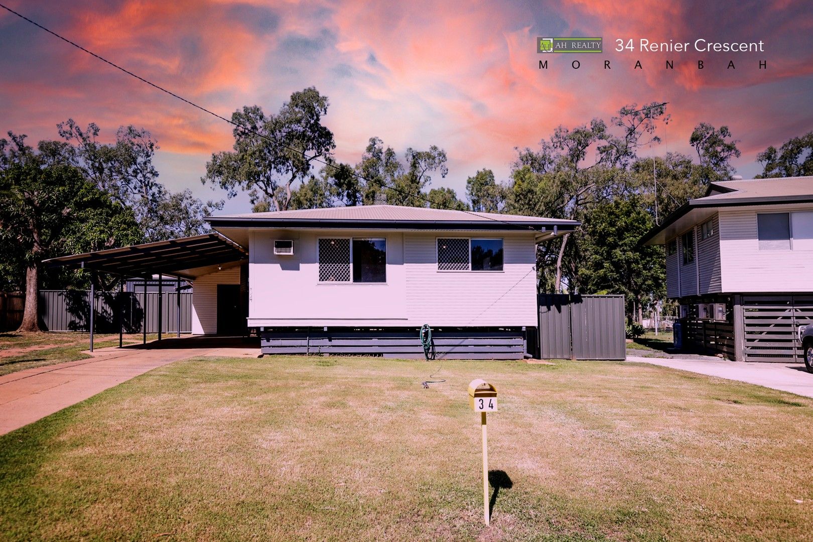 34 Renier Crescent, Moranbah QLD 4744, Image 0