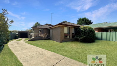 Picture of 15 Beaumont Drive, BEECHWORTH VIC 3747