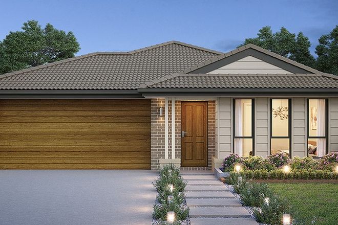 Picture of Lot 3508 Voyage Street, MOUNT DUNEED VIC 3217