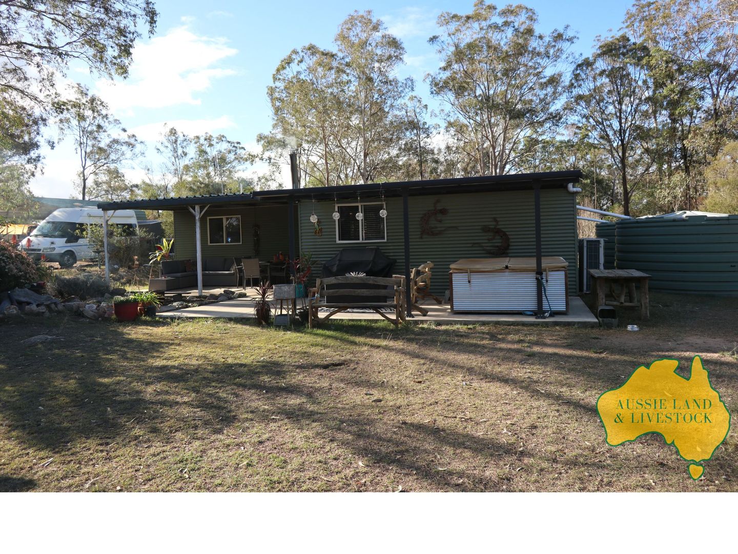 29 Coleman Road, Maidenwell QLD 4615, Image 1