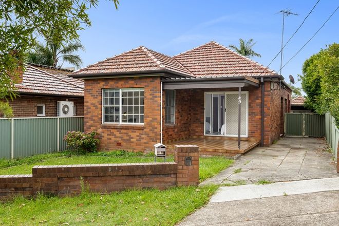 Picture of 49 Wolli Avenue, EARLWOOD NSW 2206