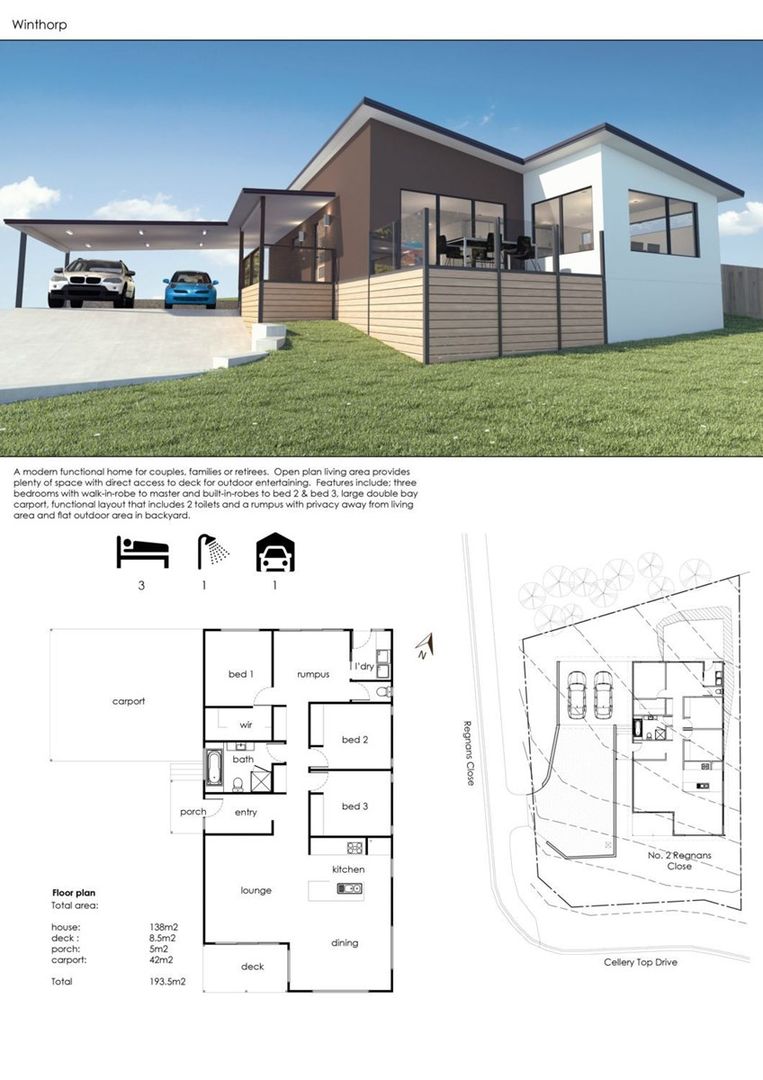 2 Regnans Close, St Leonards TAS 7250, Image 1