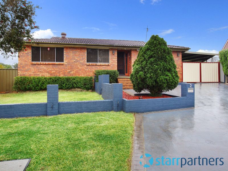 2 Lear Close, St Clair NSW 2759, Image 0