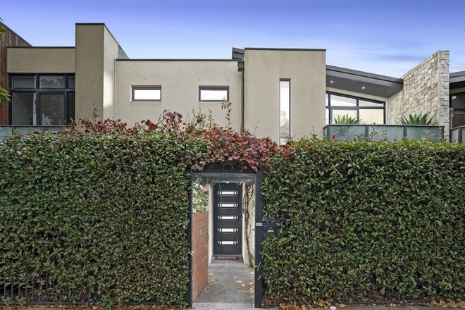 Picture of 5B Mackie Road, BENTLEIGH EAST VIC 3165