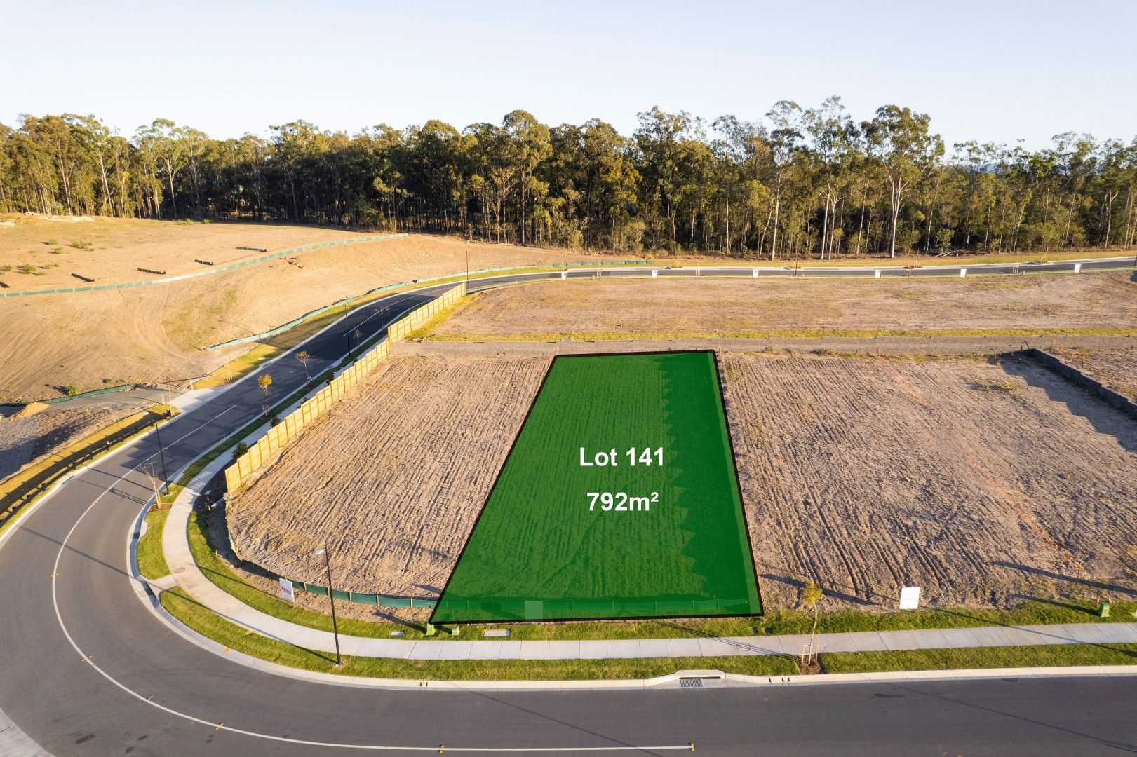 Lot 141/Dress Circle Greg Norman Circuit, Brookwater QLD 4300, Image 0