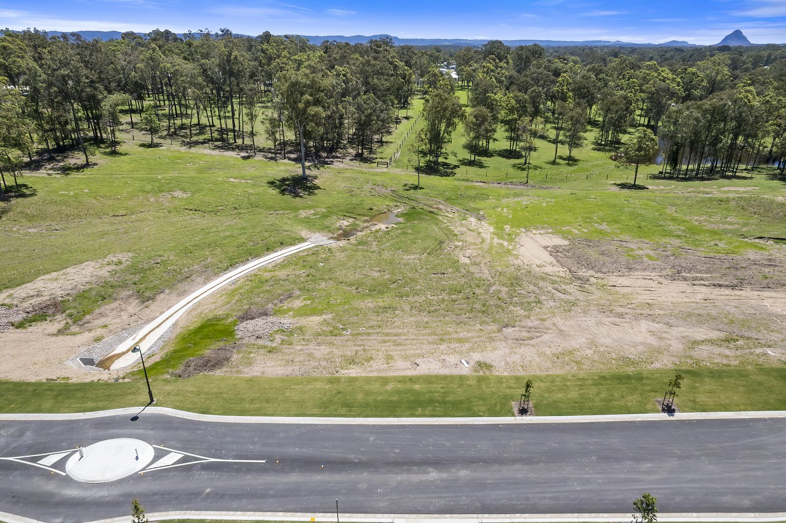 Vacant land in , DELANEYS CREEK QLD, 4514