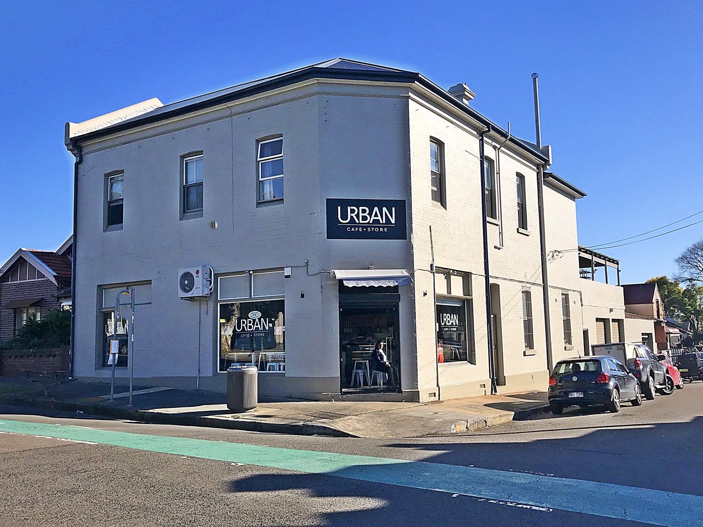 2 bedrooms Apartment / Unit / Flat in 1/81 Allen Street LEICHHARDT NSW, 2040