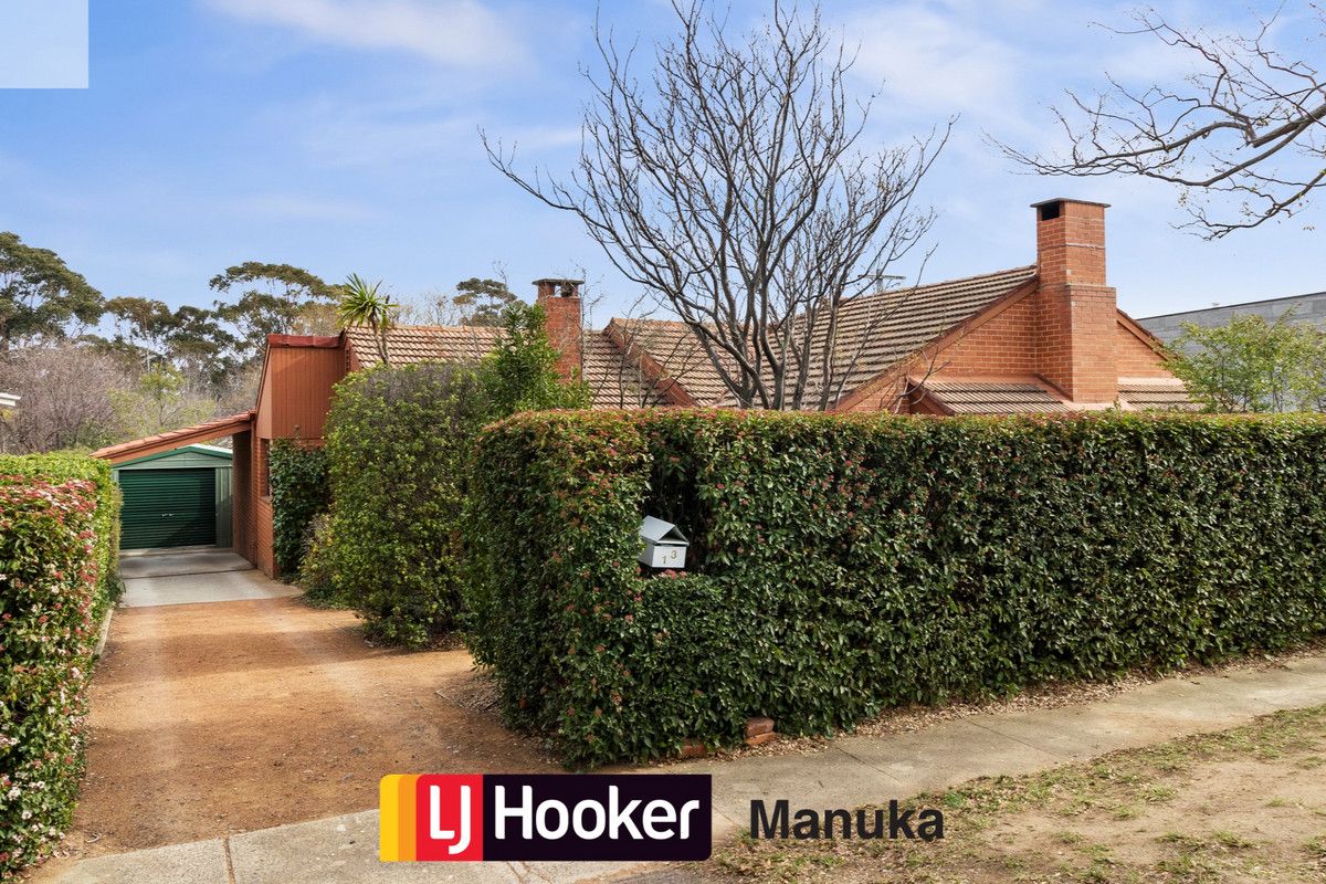 13 Musgrave Street, Yarralumla ACT 2600, Image 0