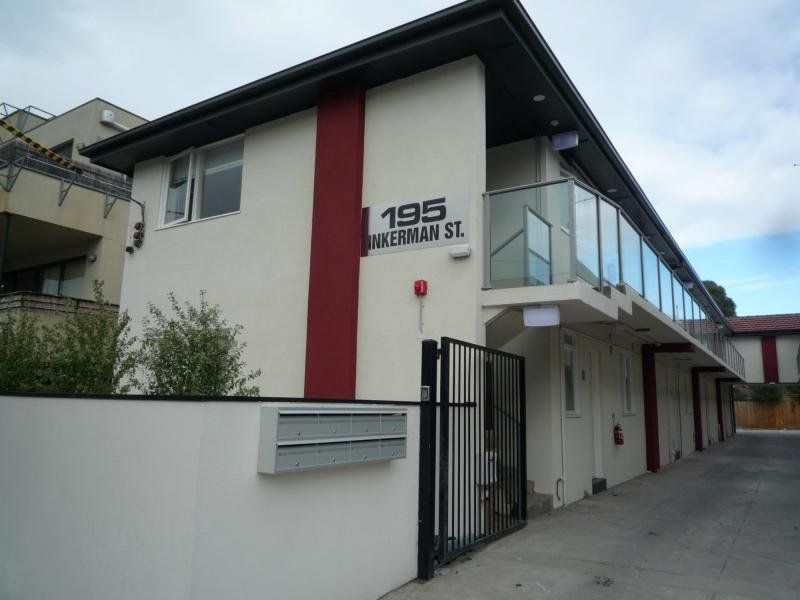 2 bedrooms House in 4/195 Inkerman Street ST KILDA VIC, 3182