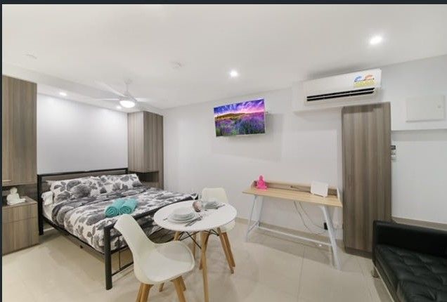 1 bedrooms Apartment / Unit / Flat in 212/500 Flinders Street MELBOURNE VIC, 3000
