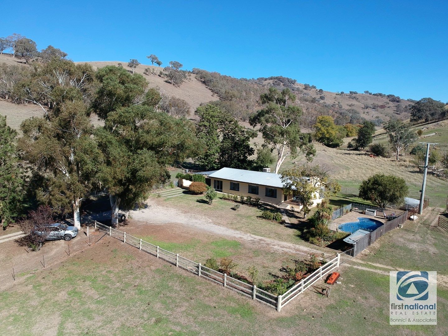 3037 Beechworth - Wodonga Road, Leneva VIC 3691, Image 0