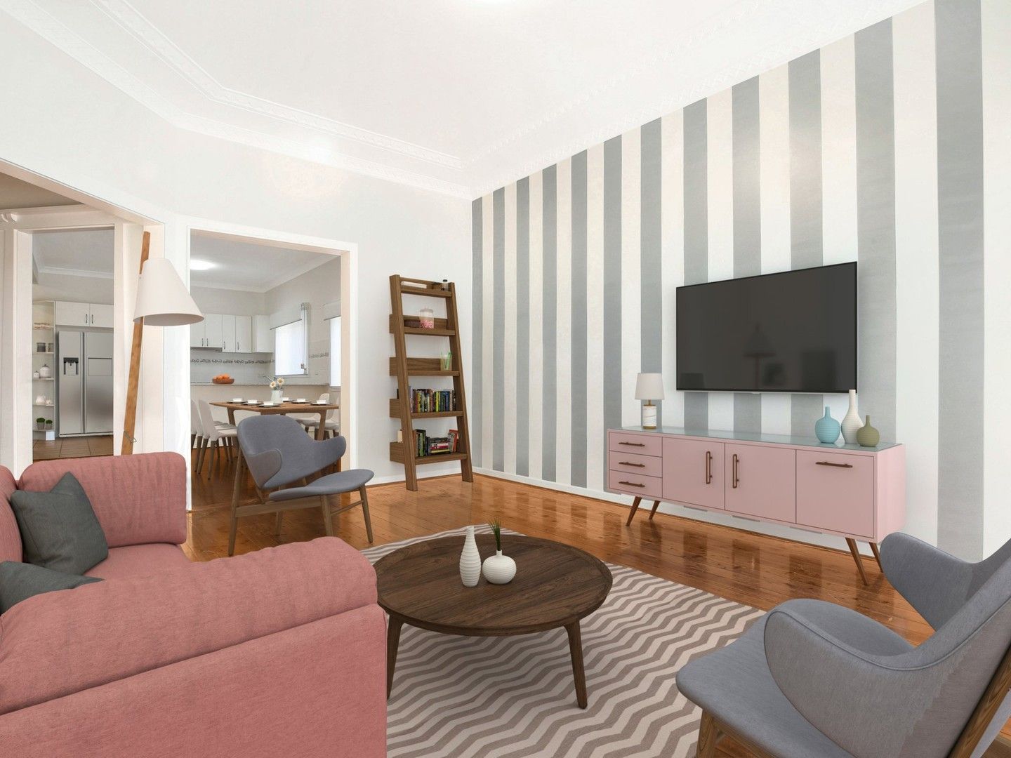 3 bedrooms House in 17B Blackett St NORTH WOLLONGONG NSW, 2500