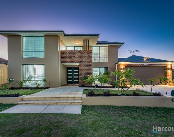 6 Hampshire Drive, Jindalee WA 6036