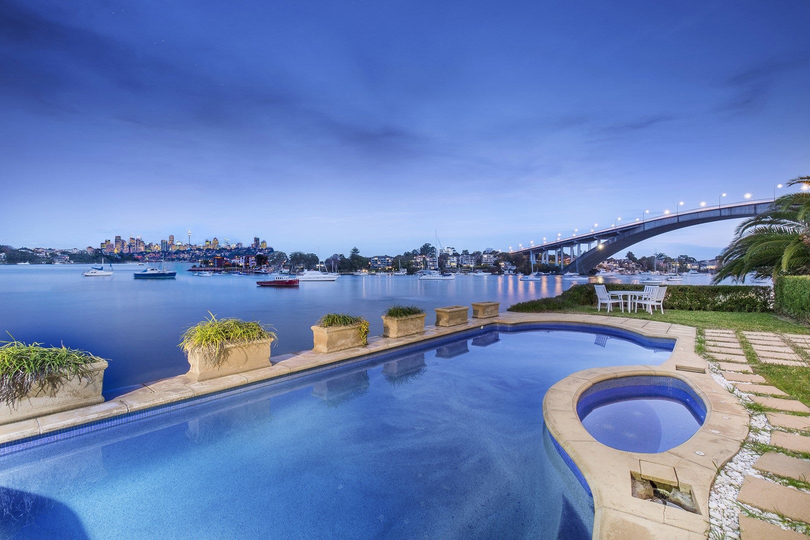 47 Huntleys Point Road, Huntleys Point Property History & Address