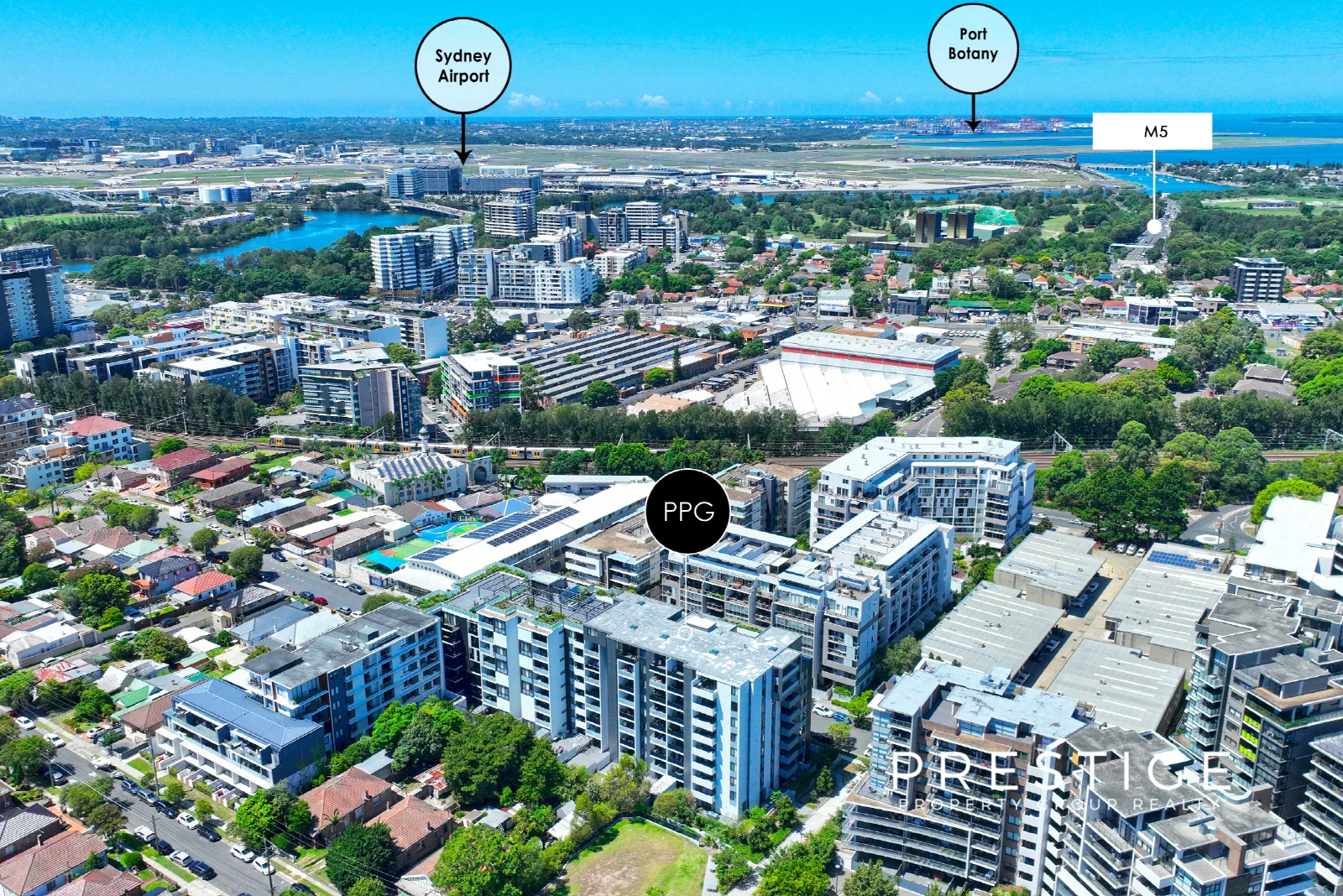 Additional image 16 of 107/5 Bidjigal Road, Arncliffe NSW 2205