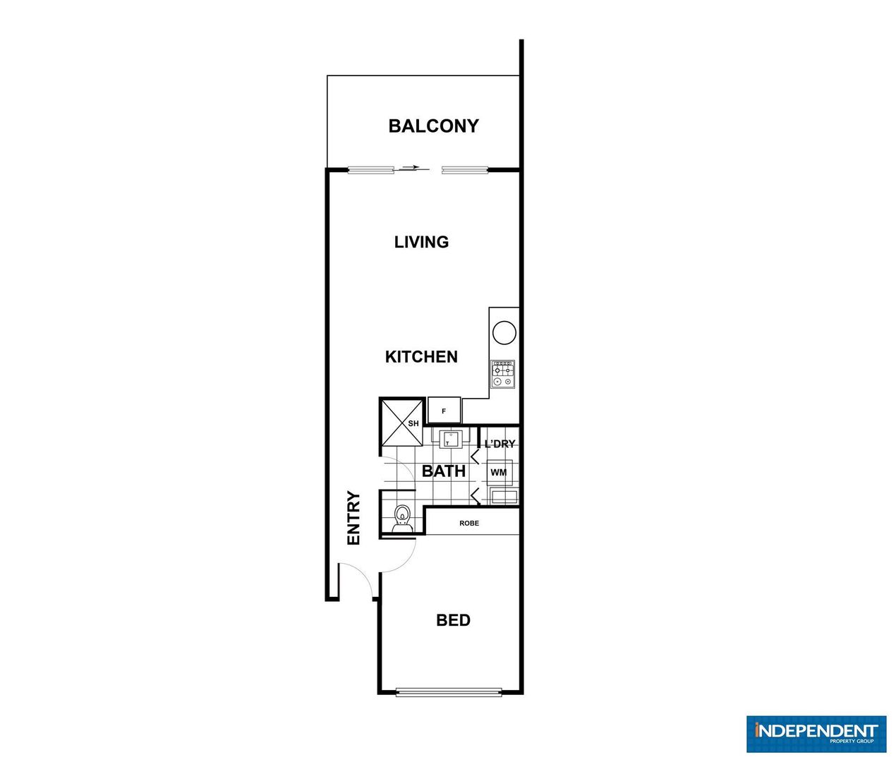 73/234 Flemington Road, Harrison ACT 2914, Image 2