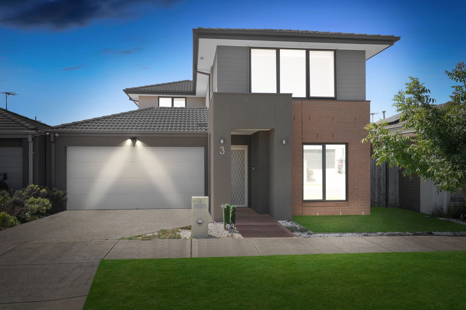 5 bedrooms House in 3 Cloudburst Avenue WYNDHAM VALE VIC, 3024