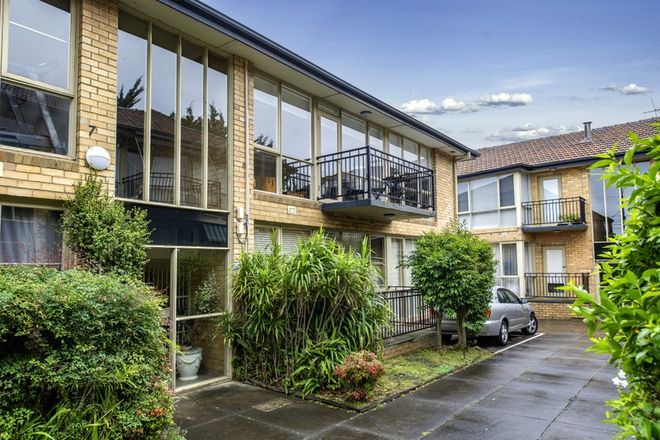 Picture of 8/1277 Toorak Road, CAMBERWELL VIC 3124