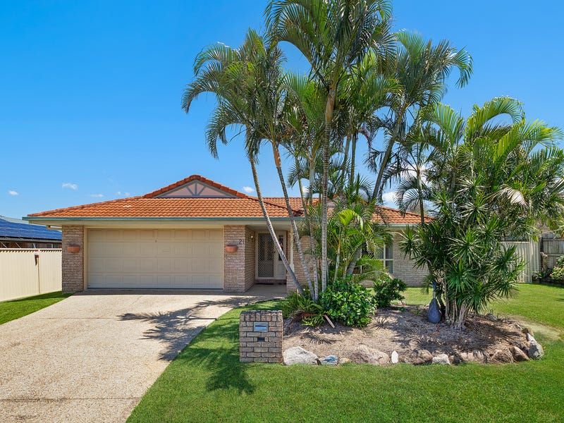 4 bedrooms House in 21 Johnston Place BRACKEN RIDGE QLD, 4017