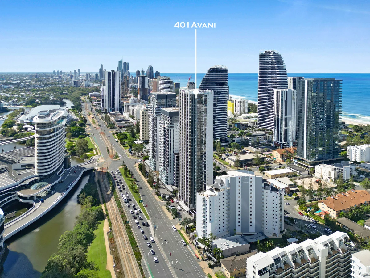 Additional image 2 of 401/2663 Gold Coast Highway, Broadbeach QLD 4218