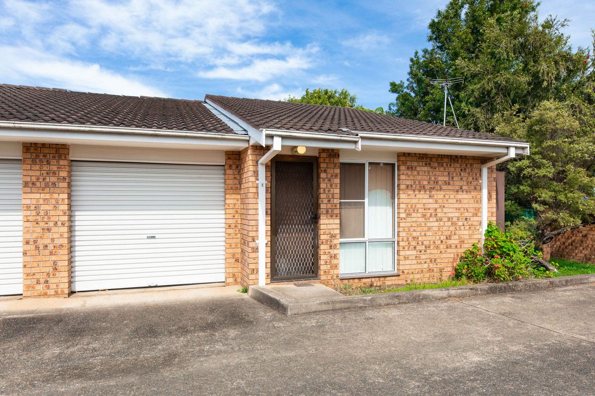 2 bedrooms Villa in 1/64 Edgar Street MACQUARIE FIELDS NSW, 2564