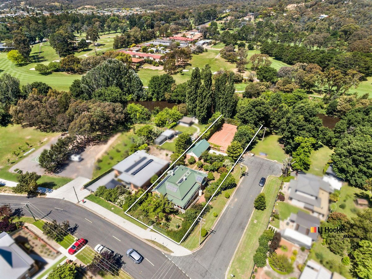 19 Thorpe Avenue, Queanbeyan Property History & Address Research Domain