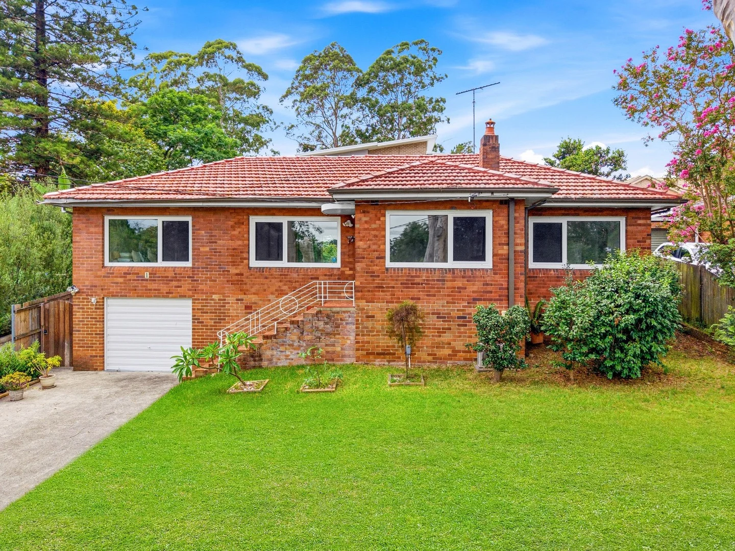 1 Nepean Avenue, Normanhurst NSW 2076