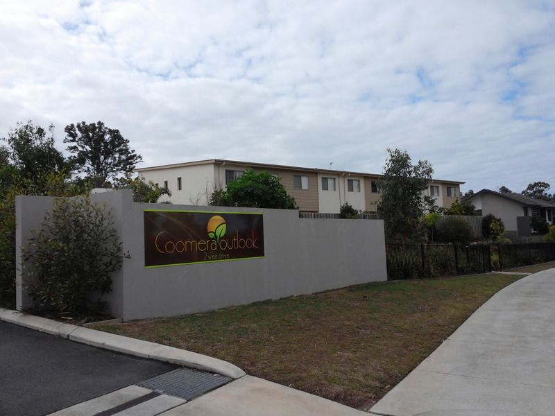 3 bedrooms Townhouse in 23/2 weir drive UPPER COOMERA QLD, 4209