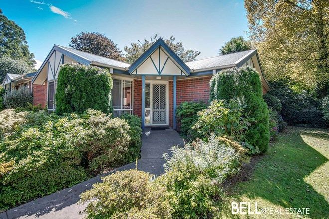 Picture of 1/1502-1504 Mount Dandenong Tourist Road, MOUNT DANDENONG VIC 3767