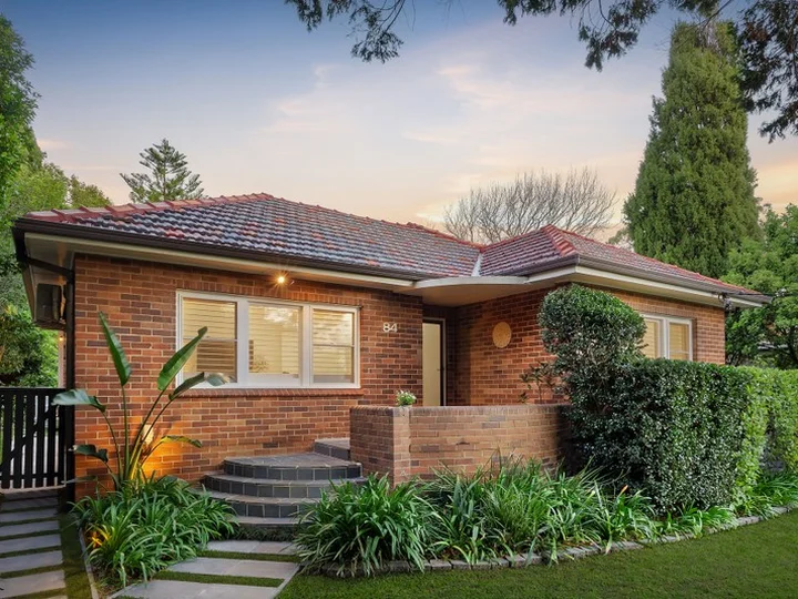 84 Yarrara Road, Pymble NSW 2073