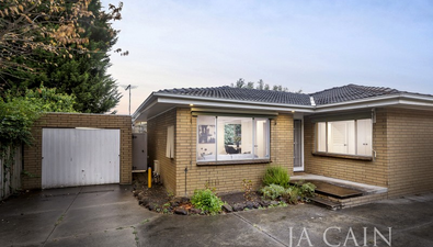 Picture of 3/103 Middlesex Road, SURREY HILLS VIC 3127