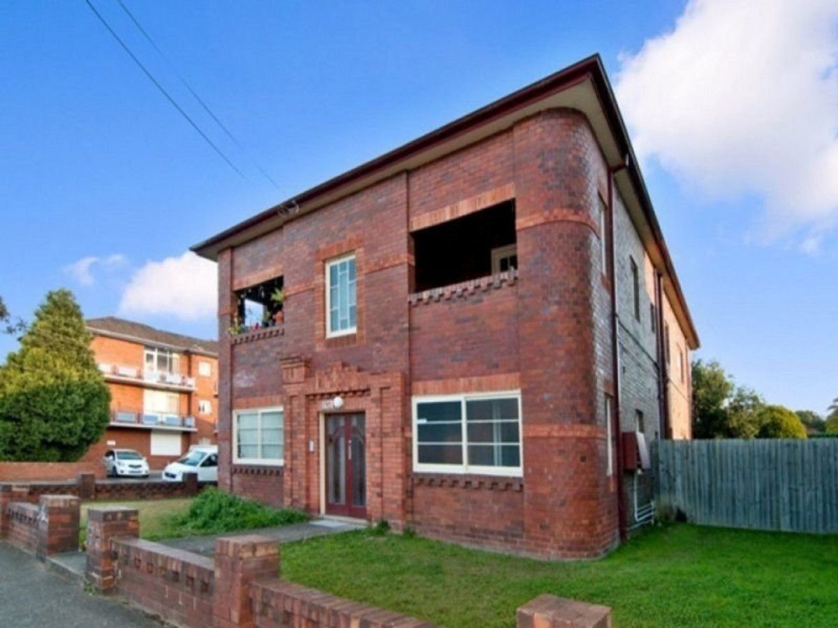 2 bedrooms Apartment / Unit / Flat in 1/190 Elizabeth Street CROYDON NSW, 2132