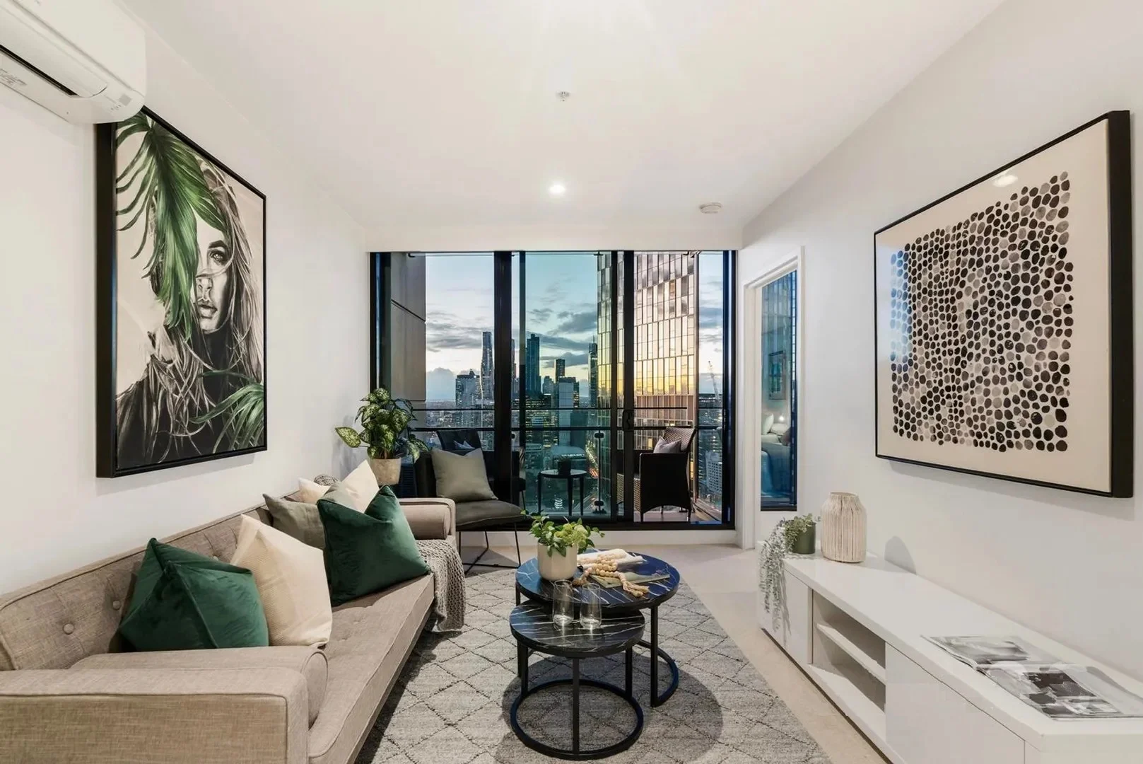 Additional image 2 of 2302/45 Clarke Street, Southbank VIC 3006