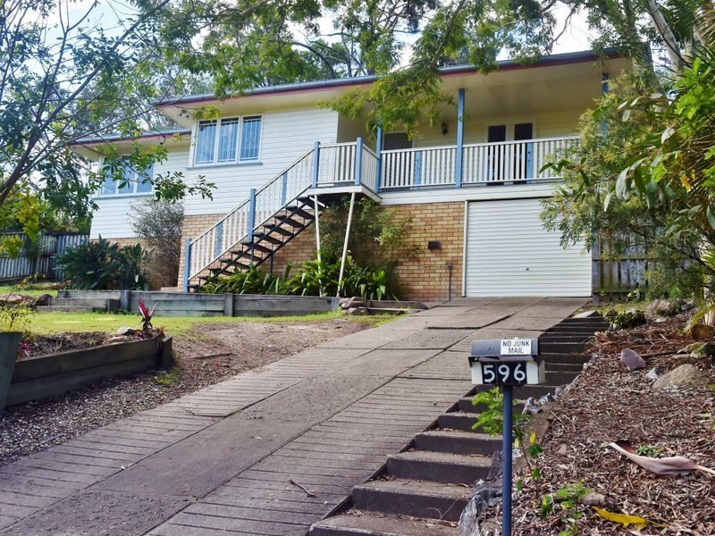 3 bedrooms House in 596 Darcy Road CARINA QLD, 4152