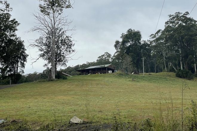 Picture of 651 Dairyville Road, UPPER ORARA NSW 2450