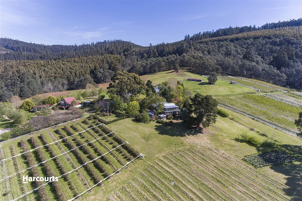 304 Dickensons Creek Road, Glen Huon TAS 7109, Image 1